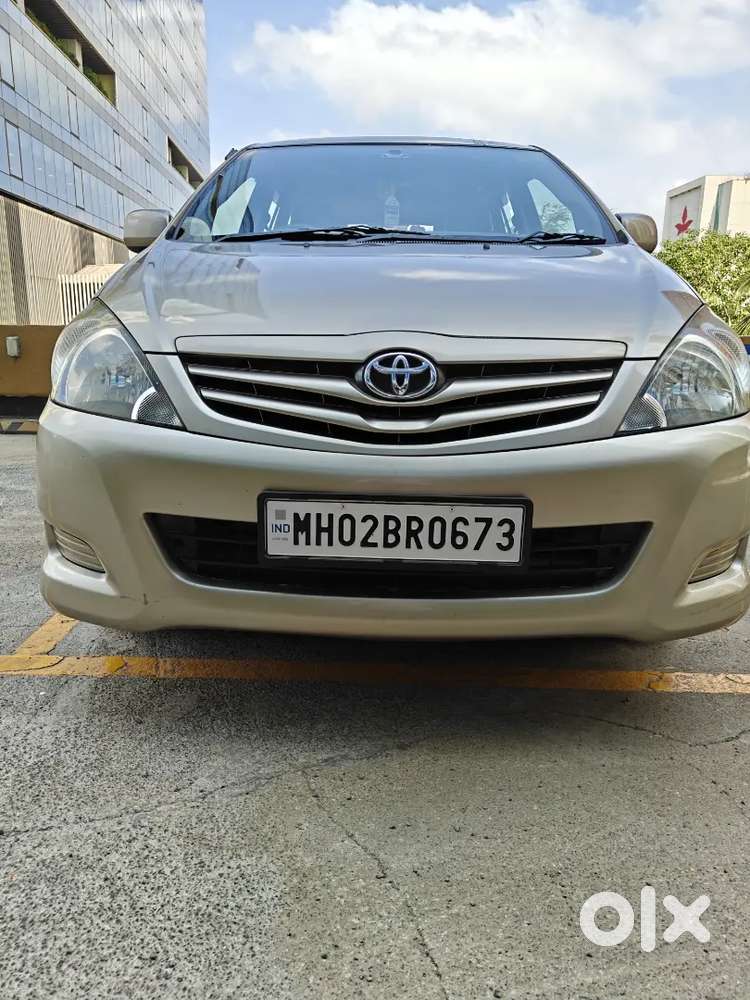 Innova G 2011-family Used