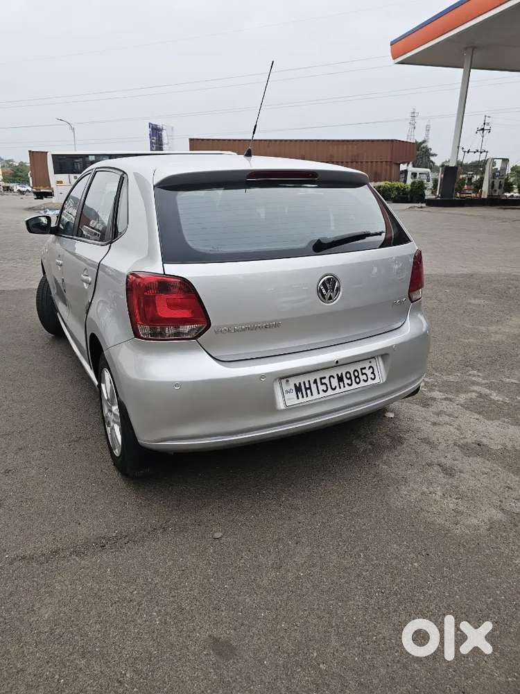 Volkswagen Polo 2010 Petrol 105000 Km Driven