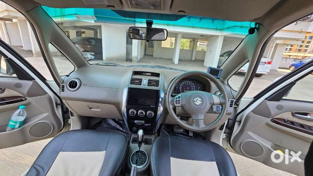 Maruti Suzuki Sx4 2013