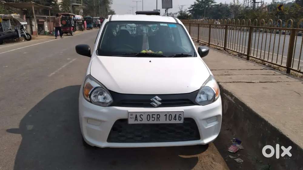 Maruti Suzuki Alto 800 2021 Petrol 47000 Km Driven