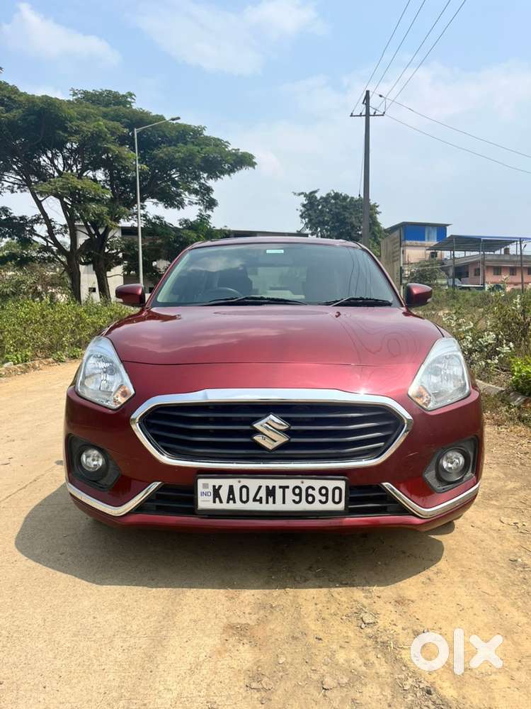 2017 Maruti Swift Dzire Petrol Vxi(o)