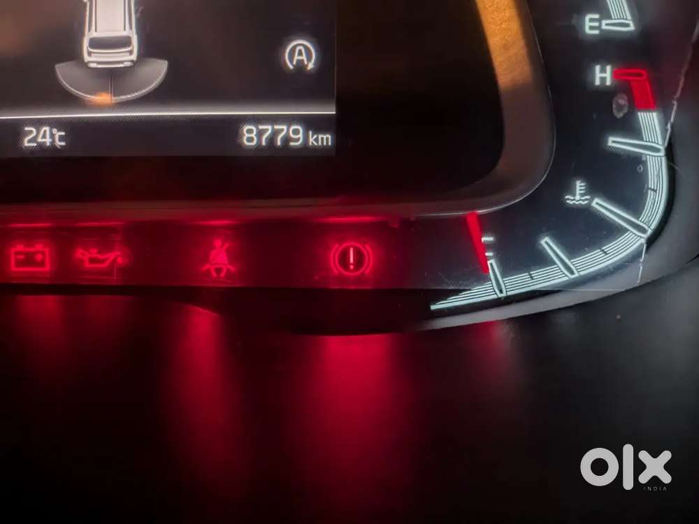 Kia Sonet 2024 Petrol 8500 Km Driven