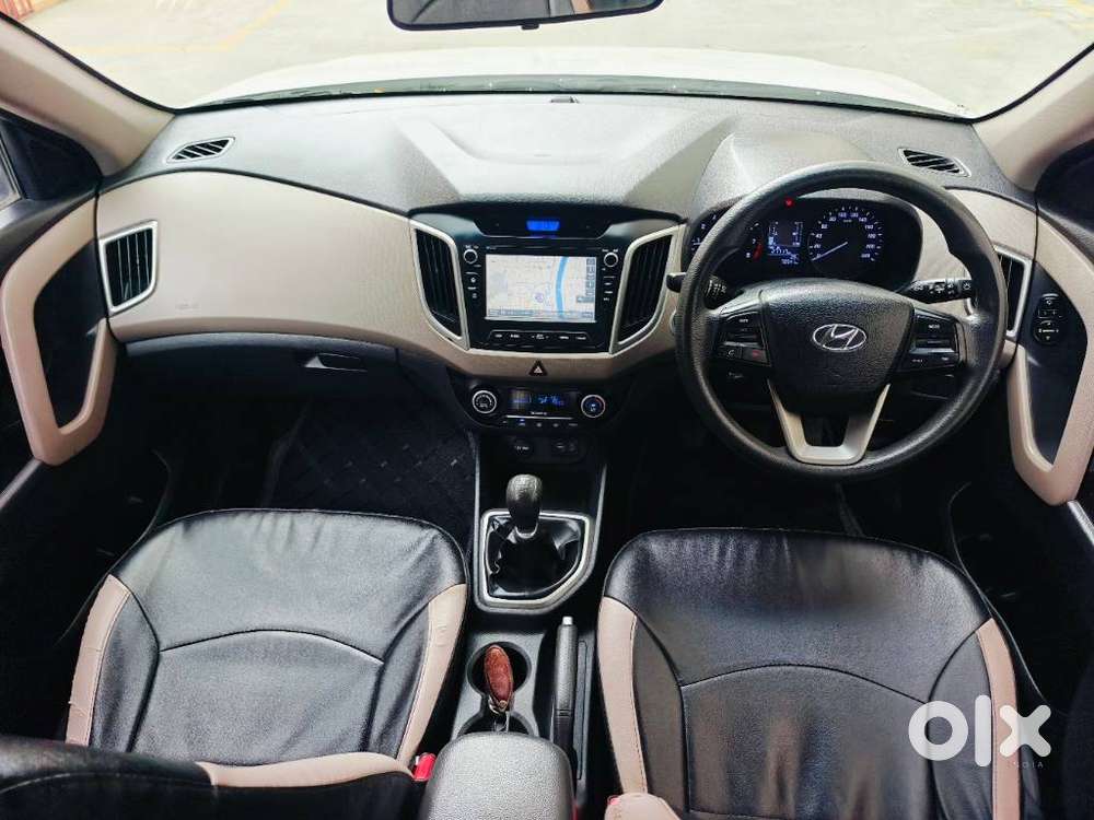 Hyundai Creta 1.6 Sx (o), 2015, Petrol
