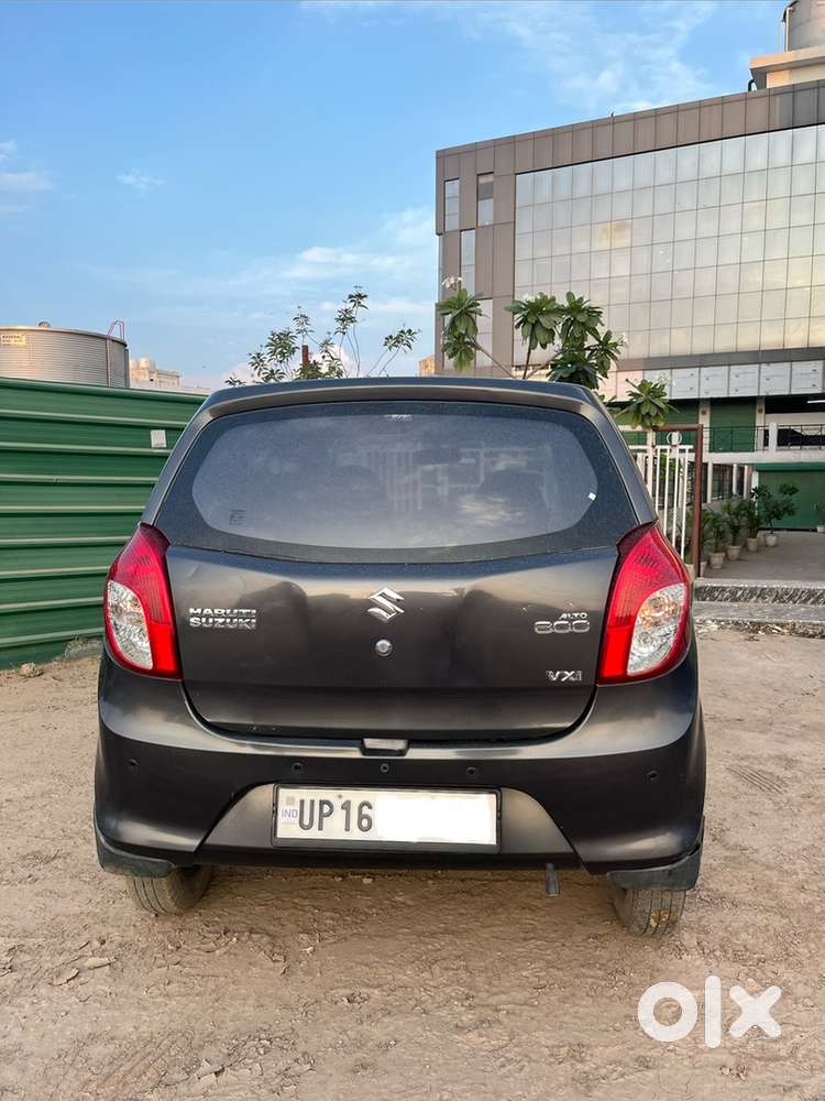 Maruti Suzuki Alto 2017 Km Driven