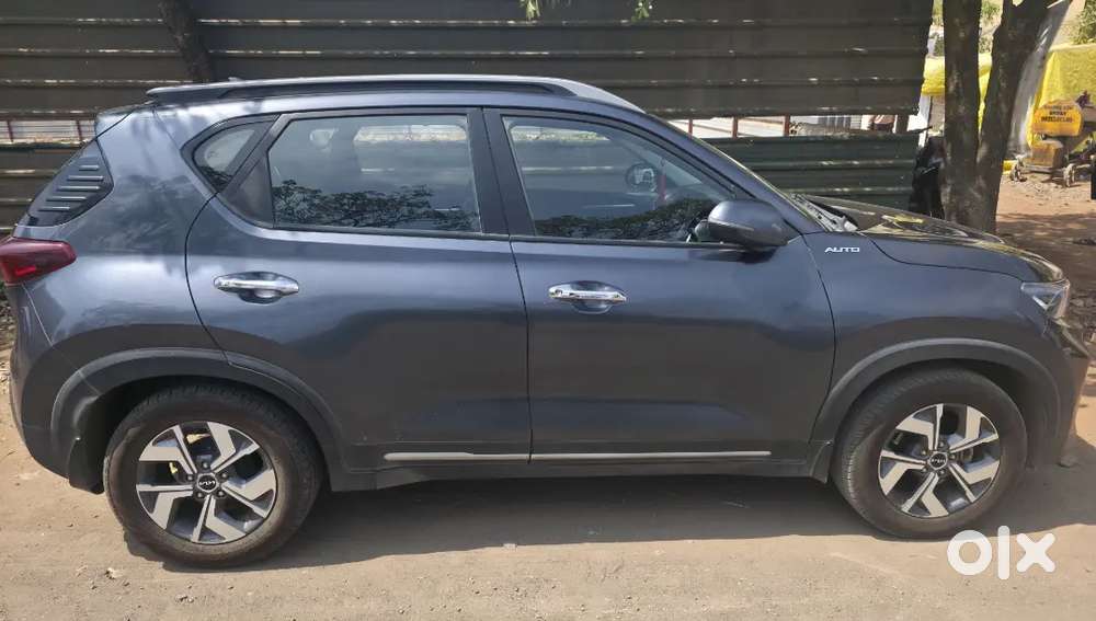 Kia Sonet Htx Diesel Automatic