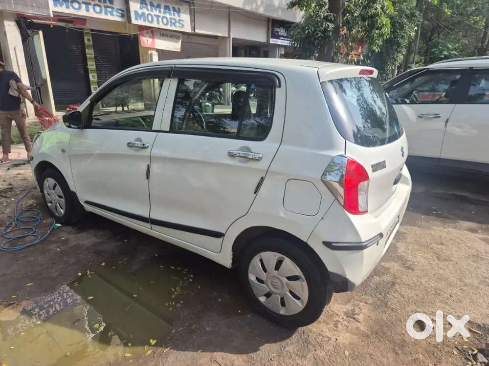 Maruti Suzuki Celerio 2016 Cng & Hybrids 78665 Km Drive Company Cng