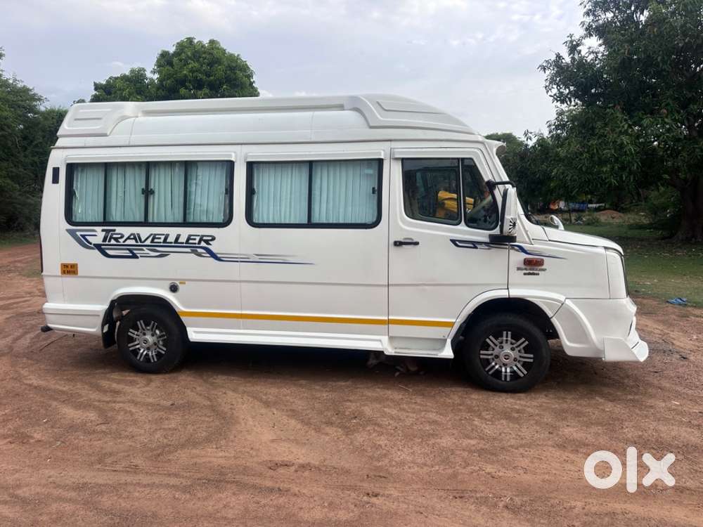 Tempo Traveller For Sale