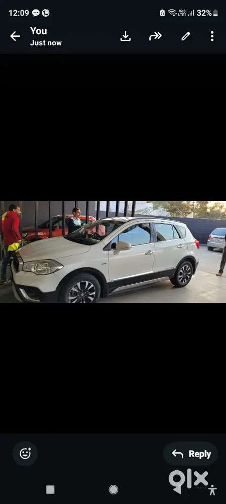 Maruti Suzuki S-cross 2018 Diesel 39000 Km Driven