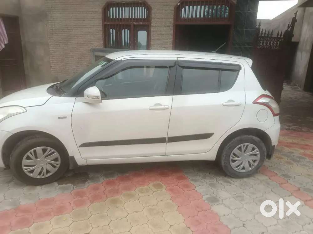 Maruti Suzuki Swift 2016 Diesel 104000 Km Driven