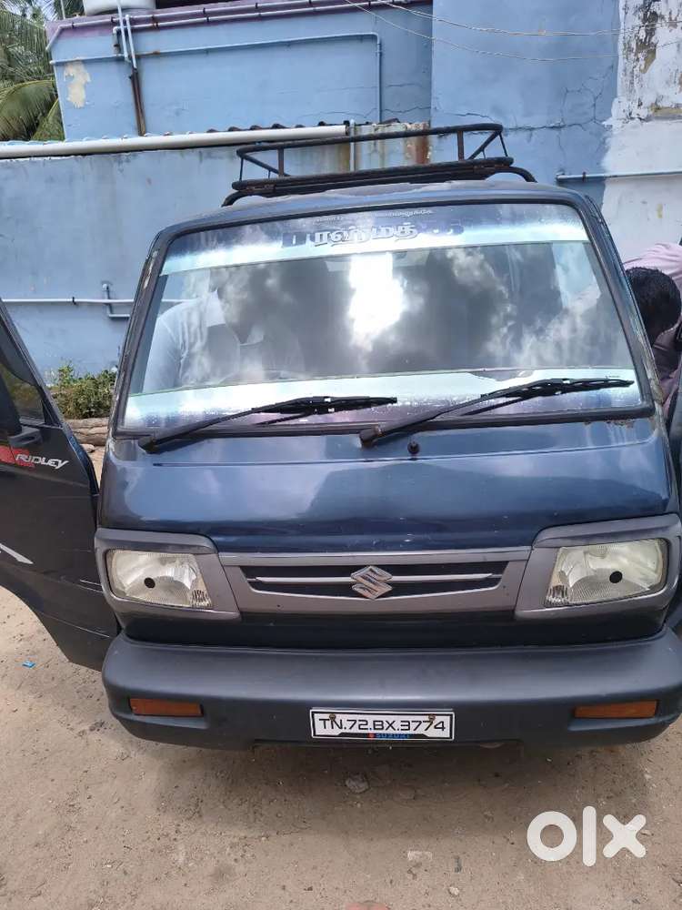 Maruti Suzuki Omni 2017 With Lpg 2nd Owner