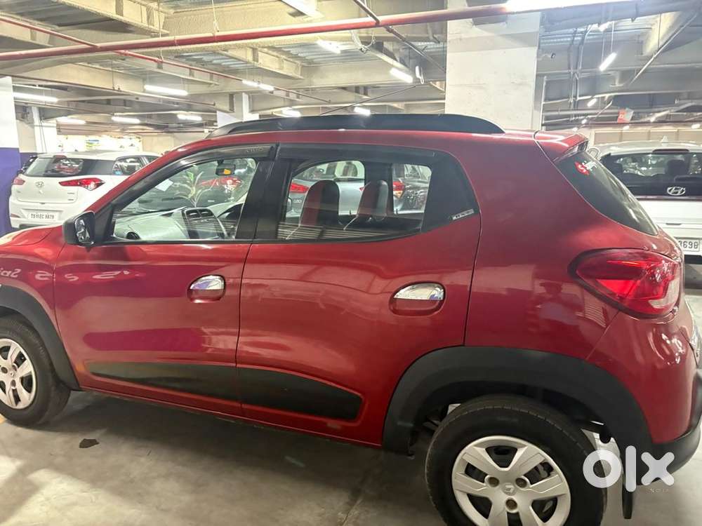 Renault Kwid Petrol 2016