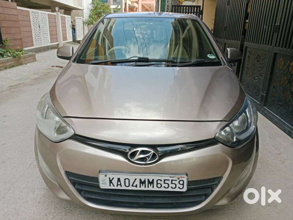 Hyundai I20 1.2 Asta, 2013, Petrol