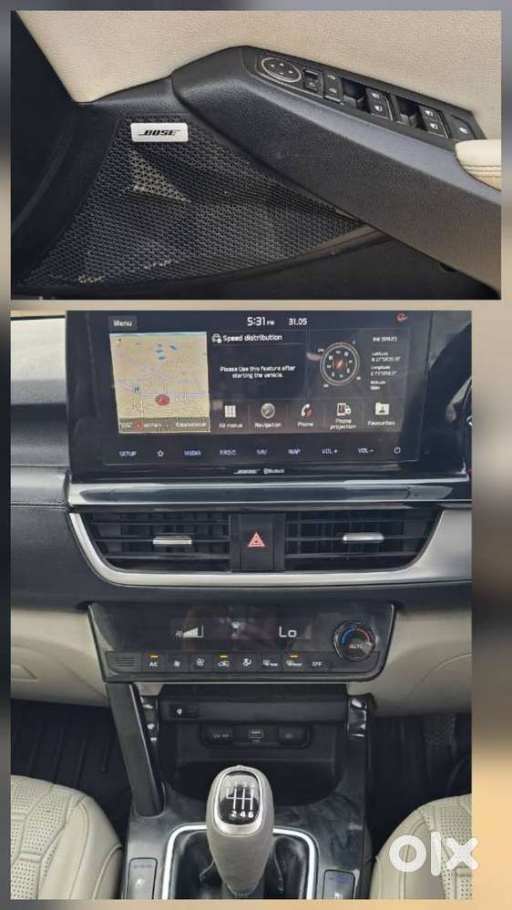 Kia Seltos Htx Plus D, 2019, Diesel