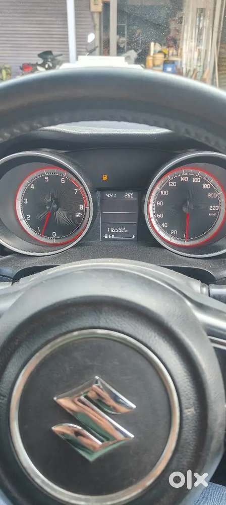 Maruti Suzuki Swift 2022 Car