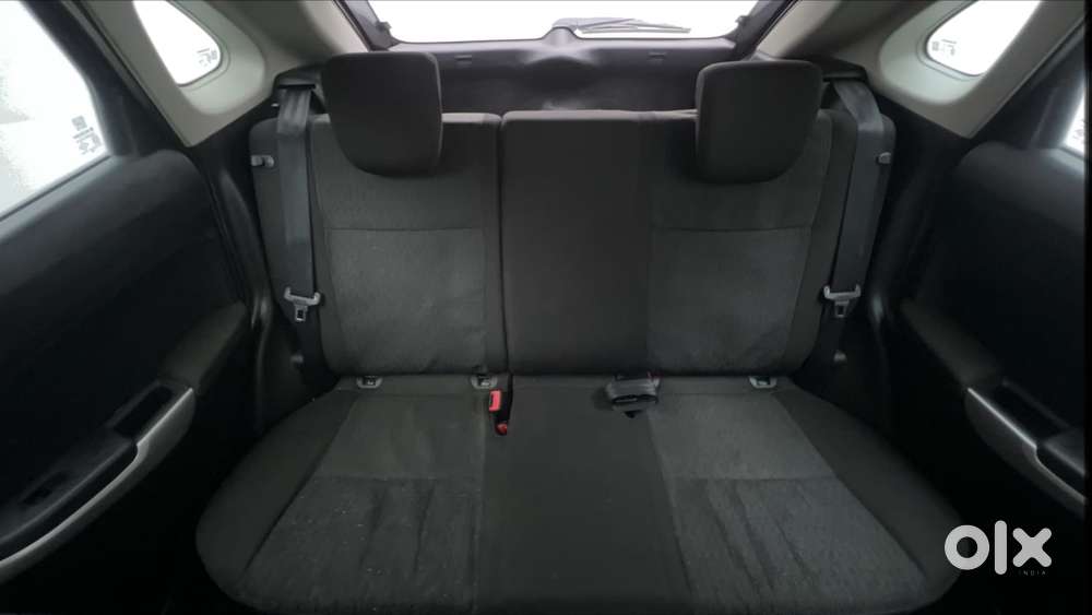 Maruti Suzuki Baleno Rs 1.0 Petrol, 2017, Petrol