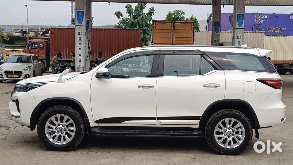 Toyota Fortuner 3.0 4x2 Mt, 2021, Diesel