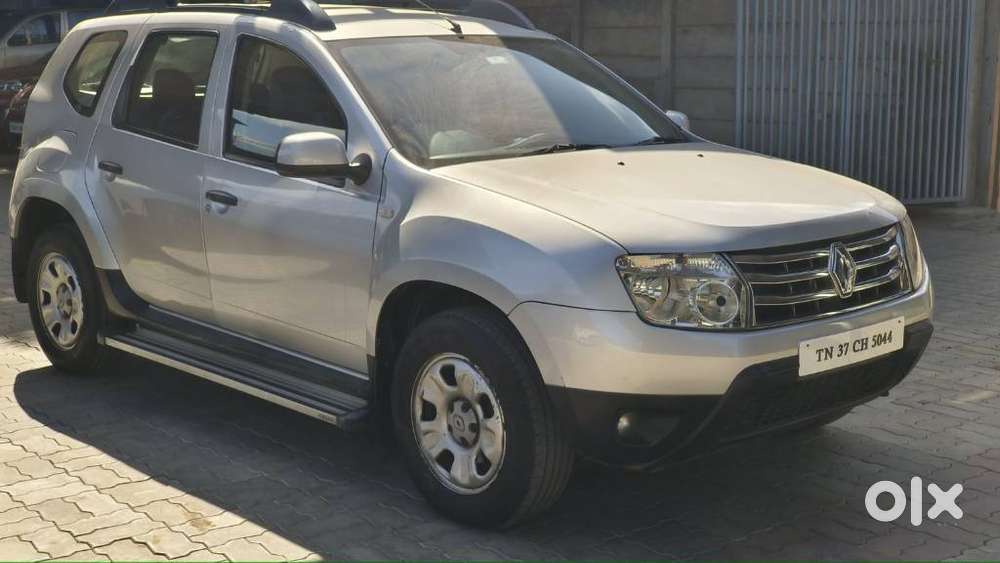 Renault Duster, 2014, Diesel