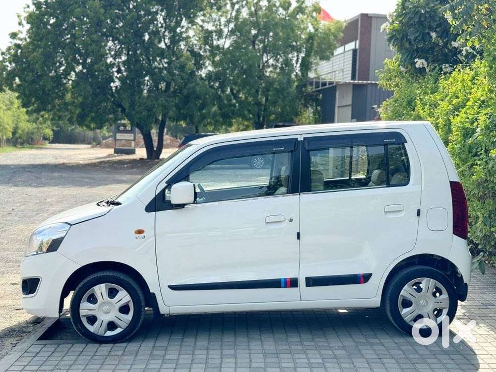 Maruti Suzuki Wagon R Vxi, 2018, Petrol