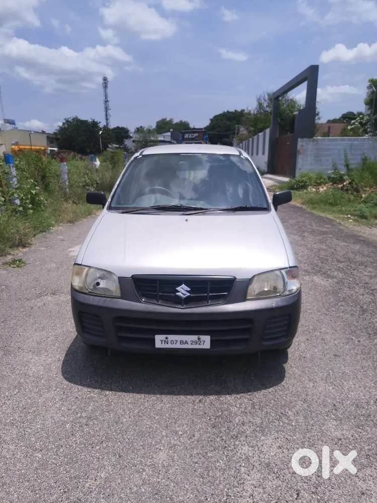 Maruti Suzuki Alto 2009 Petrol 96000 Km Driven