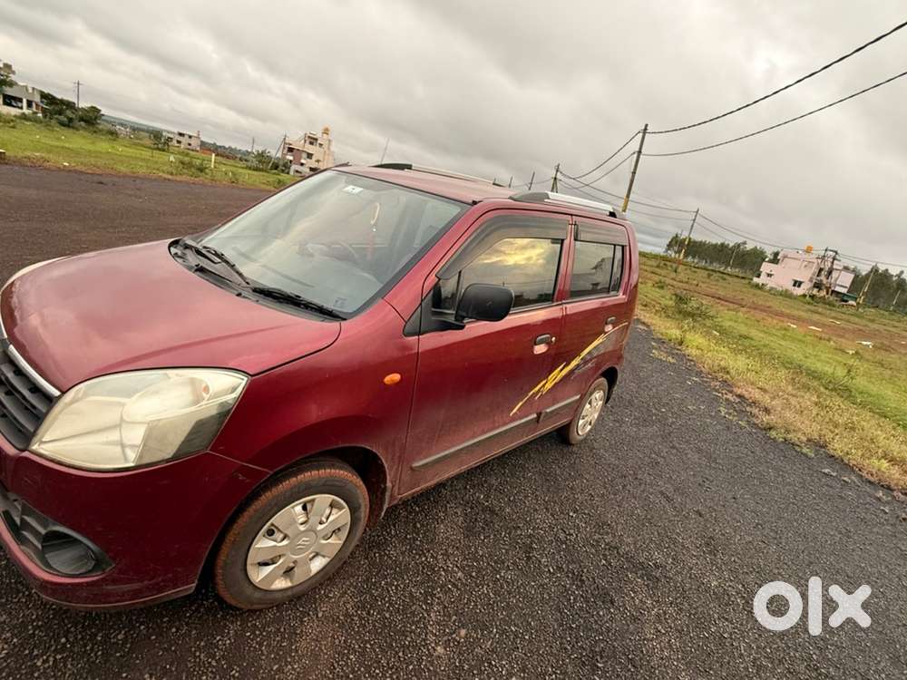 Maruti Suzuki Wagon R 2010