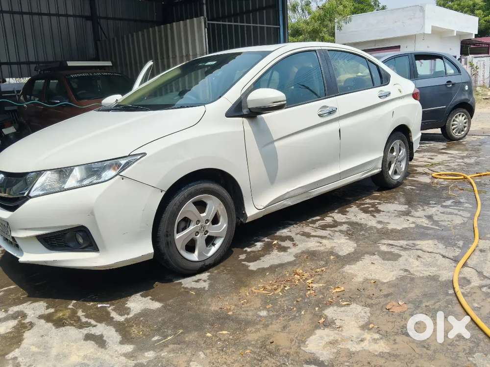 Honda City 14 Diesel Well Maintained