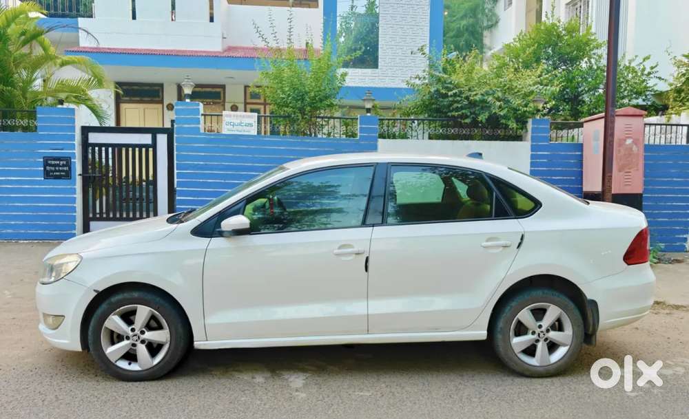 Skoda Rapid 1.5 Tdi At Ambition, 2017, Diesel