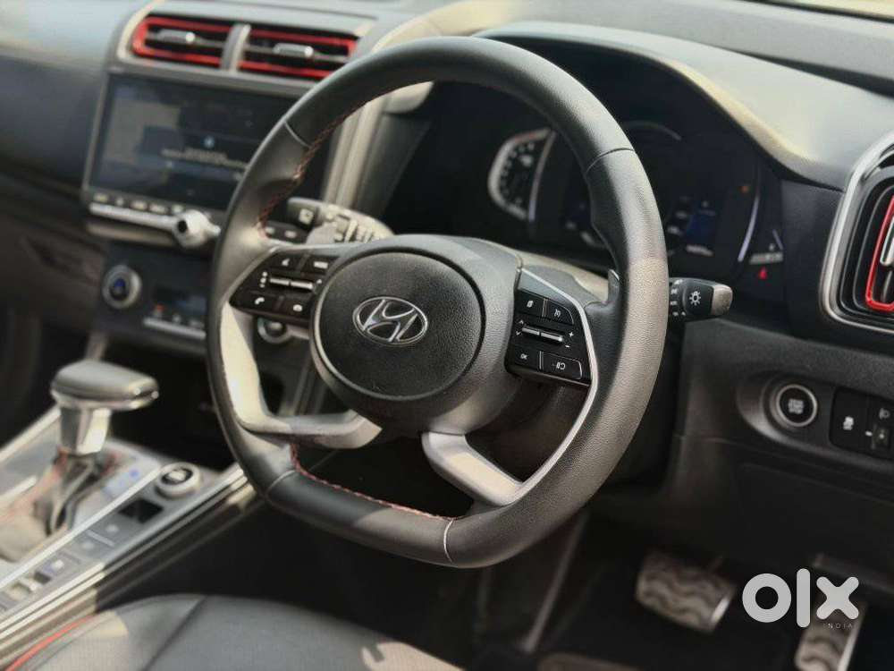 Hyundai Creta 1.6 Sx Option, 2021, Petrol