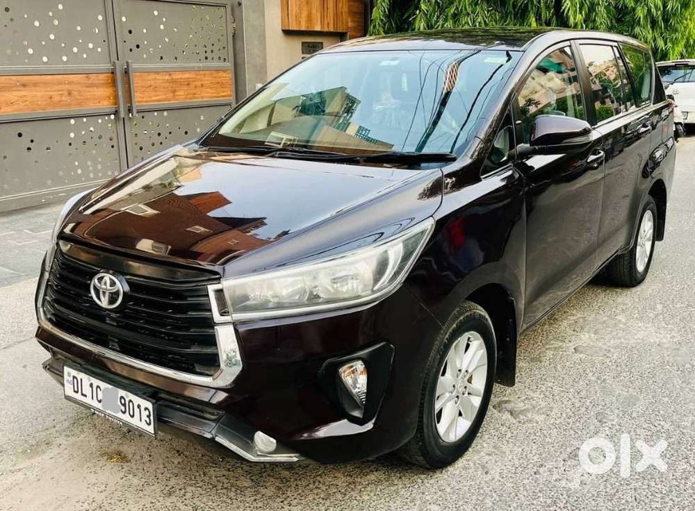 Toyota Innova Crysta 2.8 Gx At, 2020, Diesel