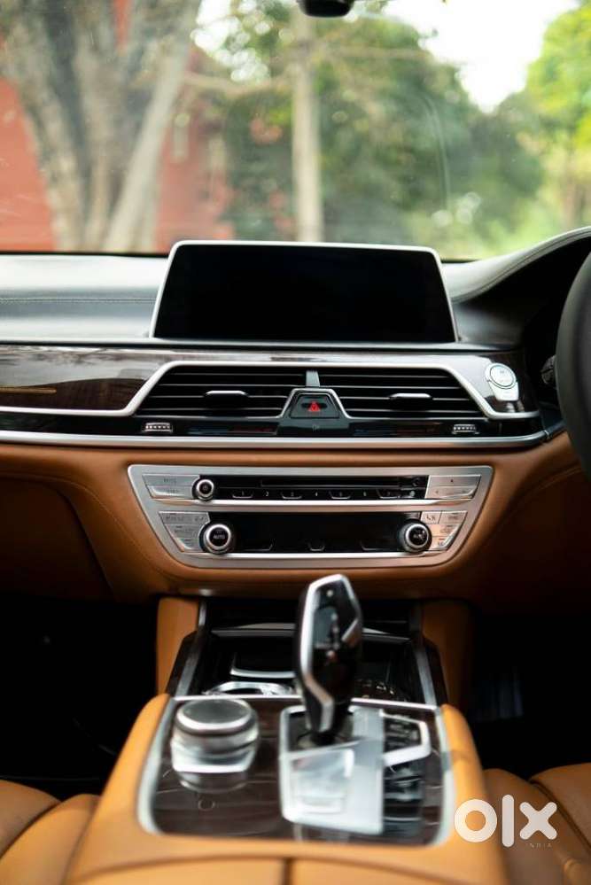 Bmw 7 Series 4.4 750li, 2016, Petrol