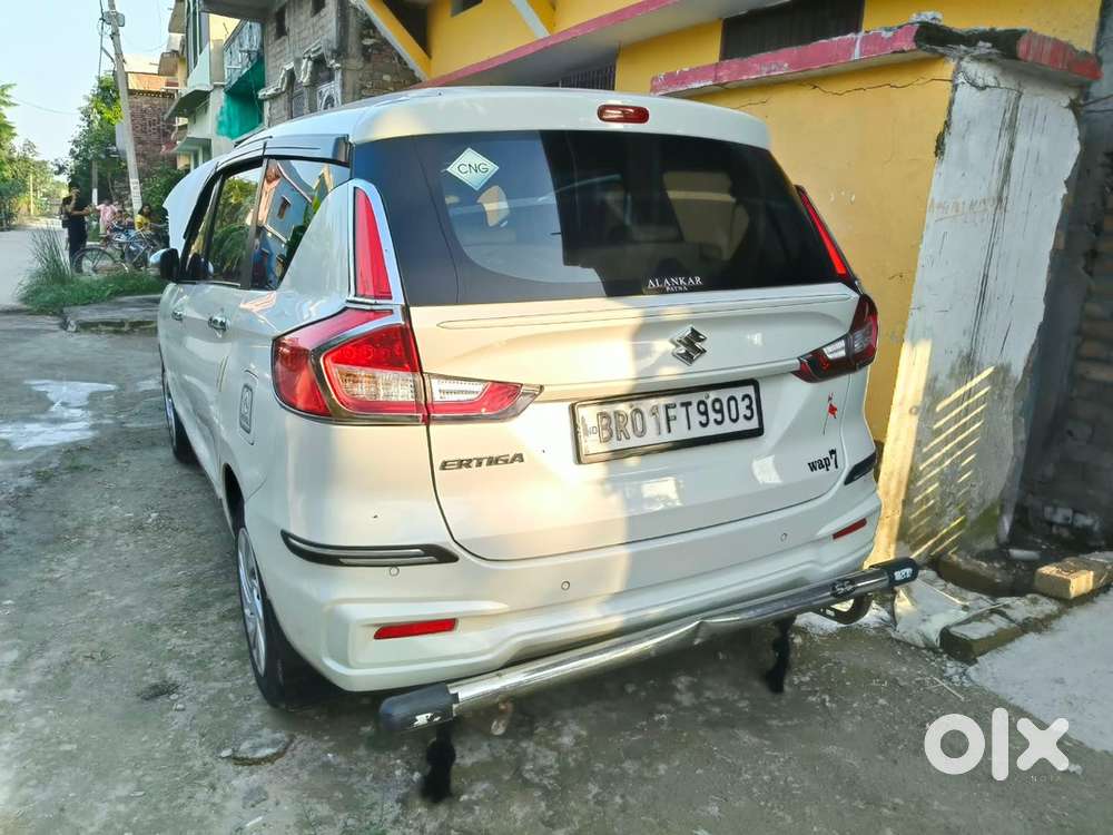 2022 Maruti Suzuki Ertiga