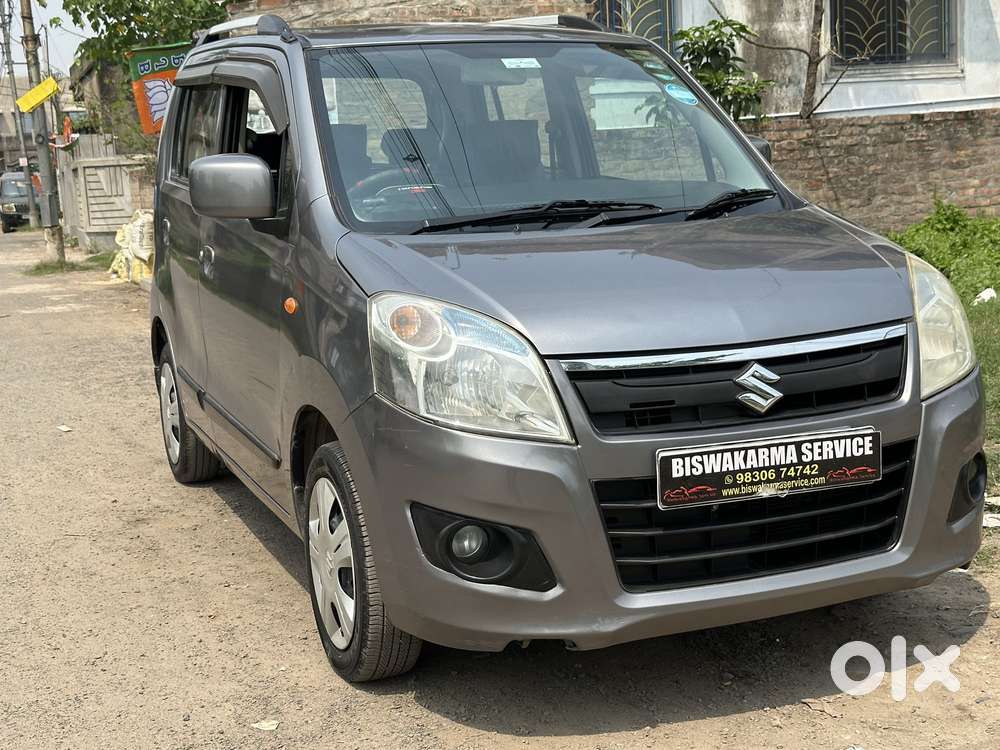 Maruti Suzuki Wagon R 1.0 Vxi Limited Edition, 2013, Petrol