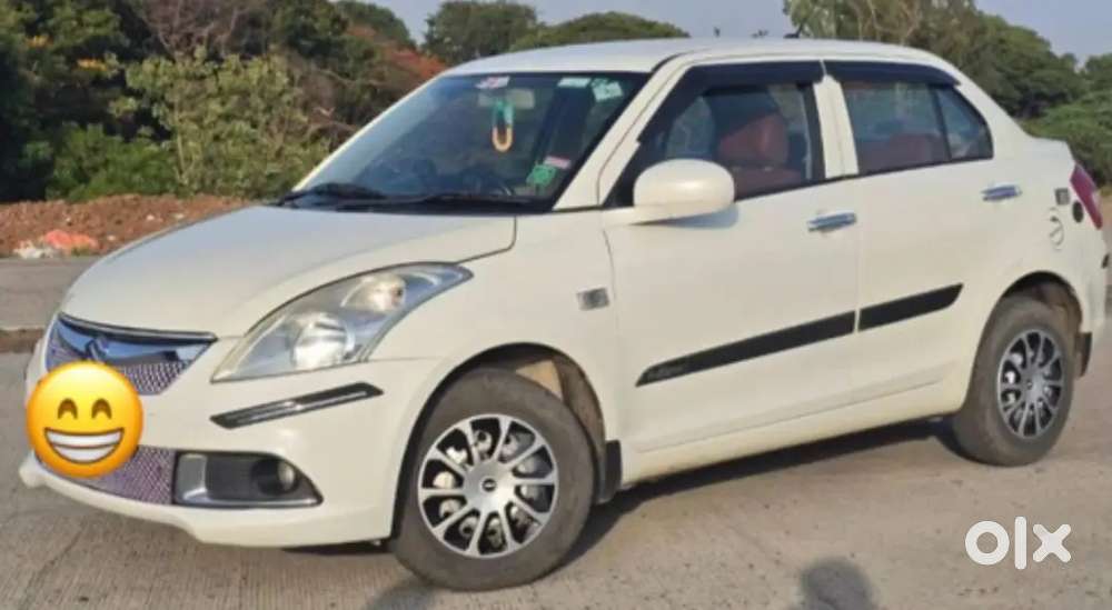 Maruti Suzuki Dzire 2021 Cng & Hybrids 76 Km Driven
