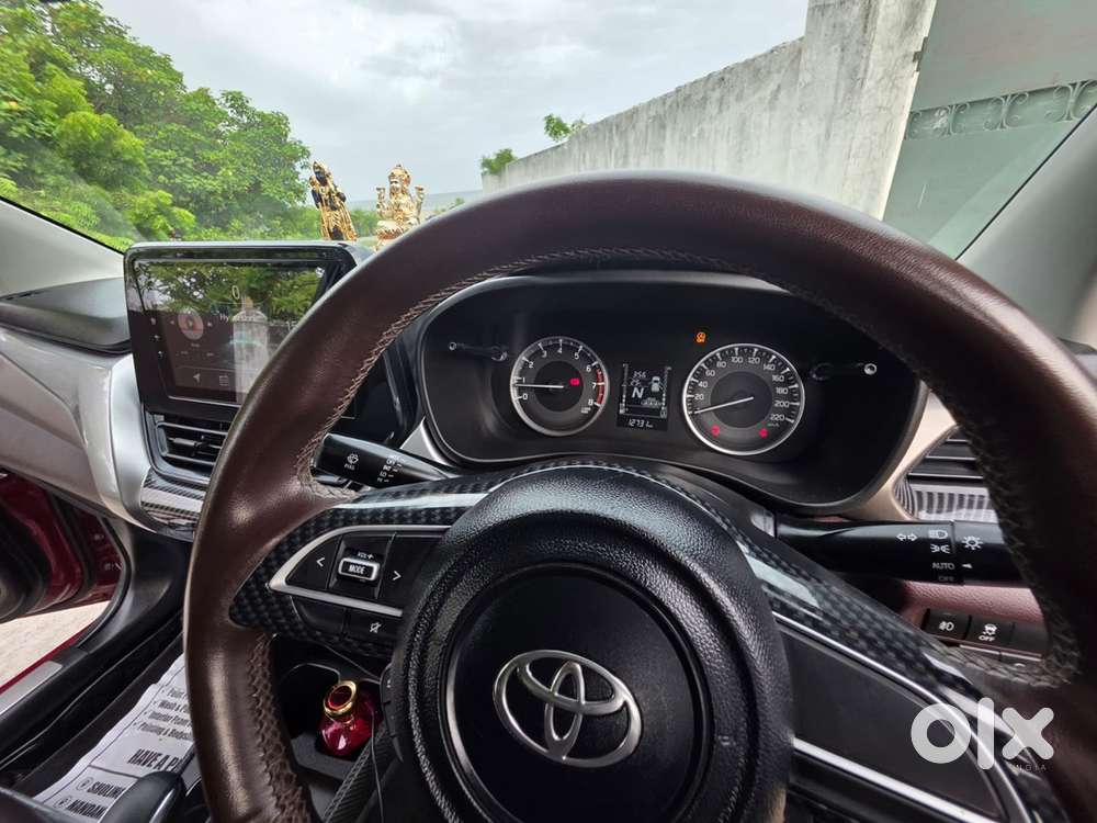 Toyota Urban Cruiser Taisor 2024 Petrol 20000 Km Driven