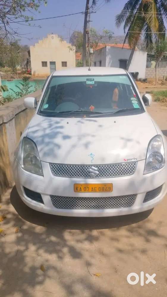 Maruti Suzuki Dzire 2017 Diesel 135000 Km Driven