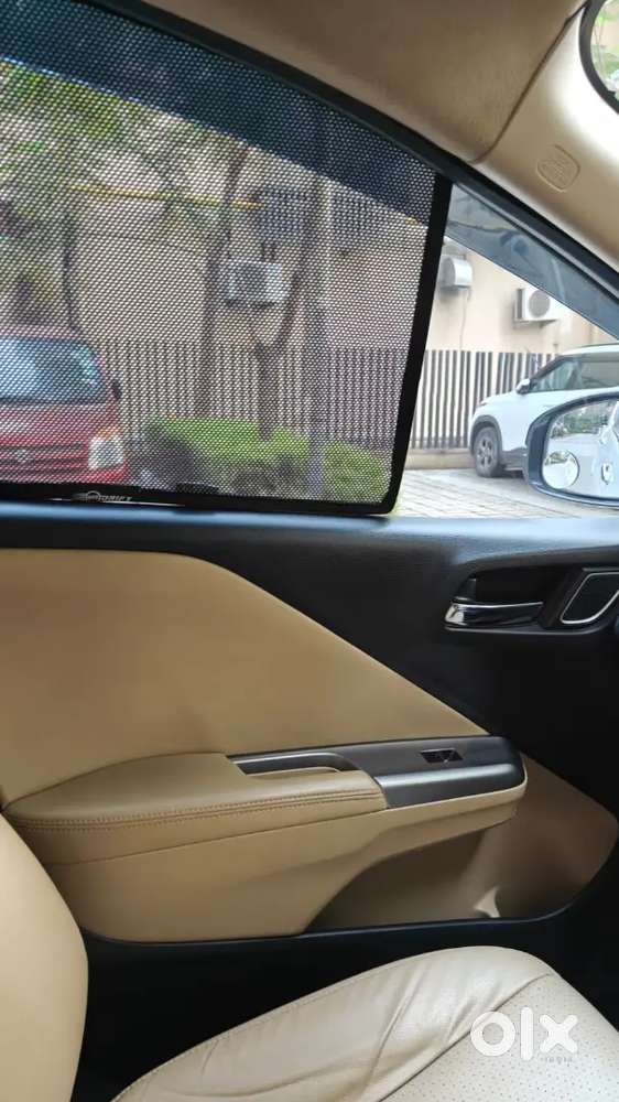 Honda City Zx Cvt 2017 Petrol Automatic