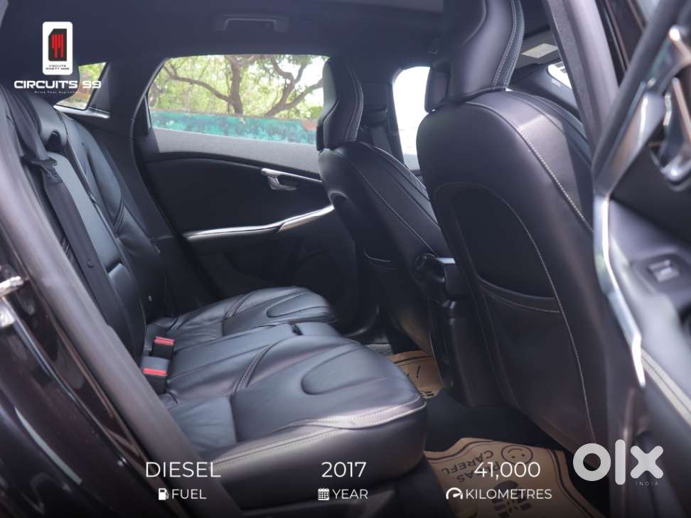 Volvo V40 D3, 2017, Diesel