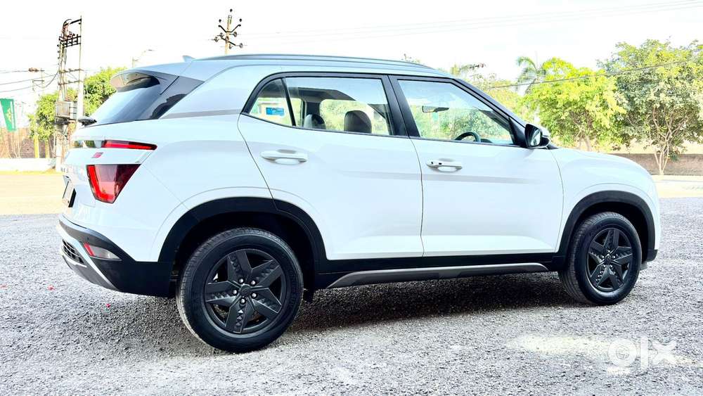 Hyundai Creta 1.5 Sx, 2020, Petrol