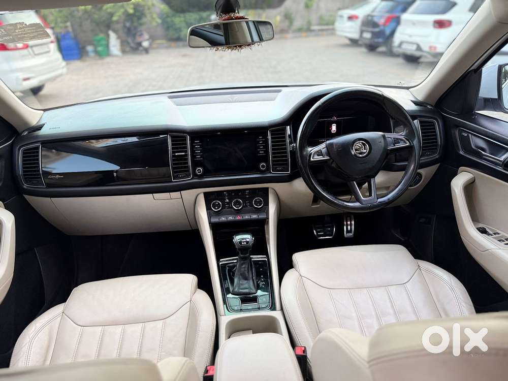 Skoda Kodiaq 2.0 L&k Tdi 4x4 At, 2019, Diesel