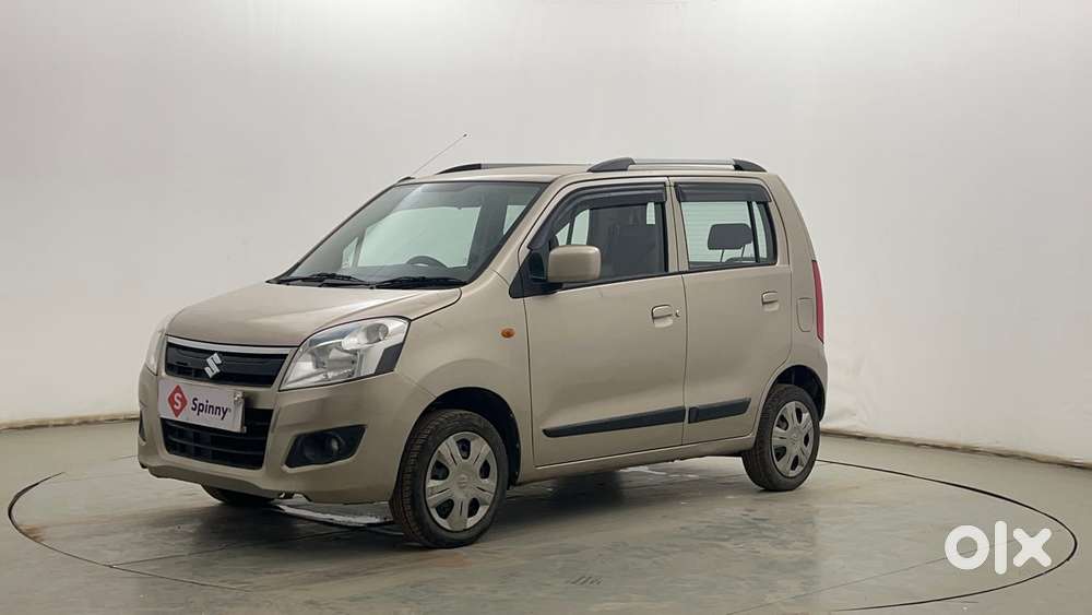 Maruti Suzuki Wagon R Vxi, 2013, Petrol