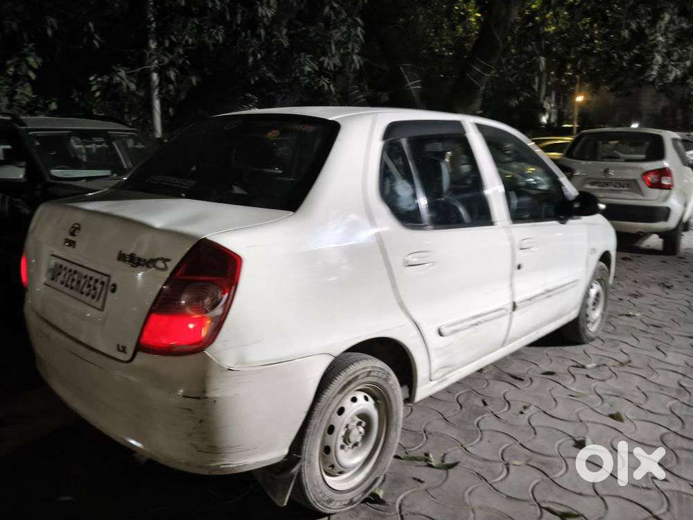 Tata Indigo Ecs Ecs Lx Cr4 Bs-iv, 2012, Diesel