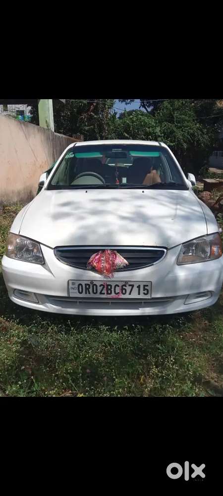 Hyundai Accent 2010 Petrol Well Maintained