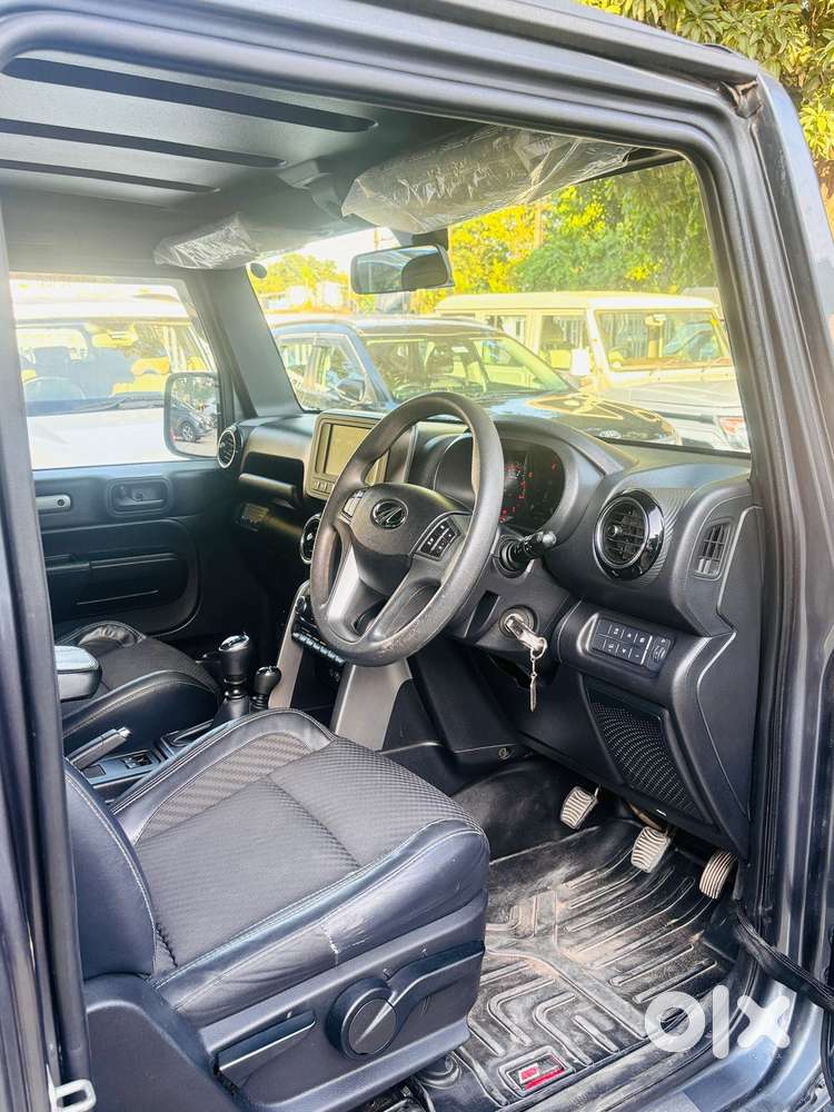 Mahindra Thar Lx Hard Top Diesel Mt 4wd, 2021, Diesel