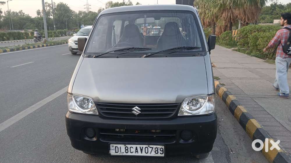 Maruti Suzuki Eeco 7 Seater Ac, 2018, Cng & Hybrids