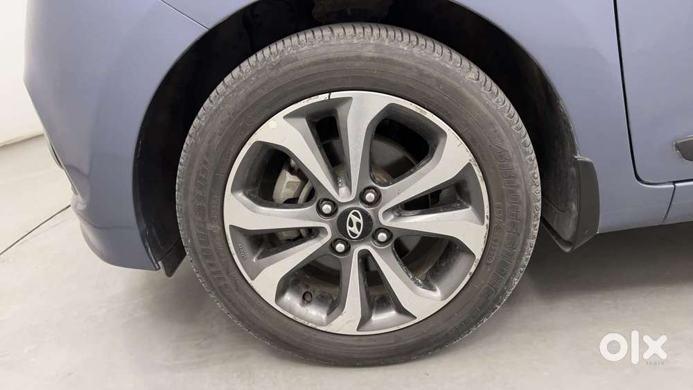 Hyundai Xcent [2017-2020] 1.2 Sx At (o), 2015, Petrol