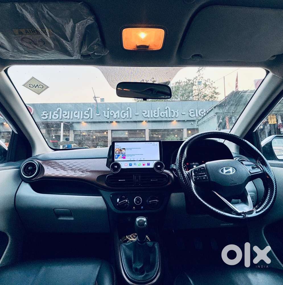 Hyundai Aura 1.2 S Cng, 2023, Cng & Hybrids