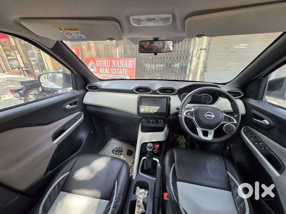 Nissan Magnite Geza Edition, 2024, Petrol