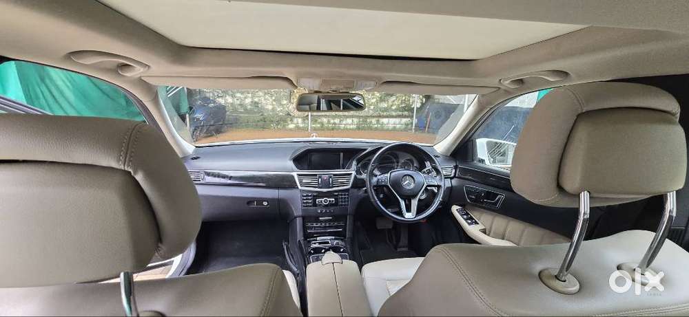 Clean Nri Owned Merc E250 Avantgarde