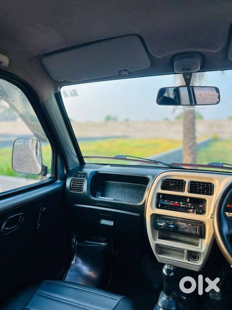 Maruti Suzuki Eeco Cng 5 Seater Ac, 2021, Cng & Hybrids