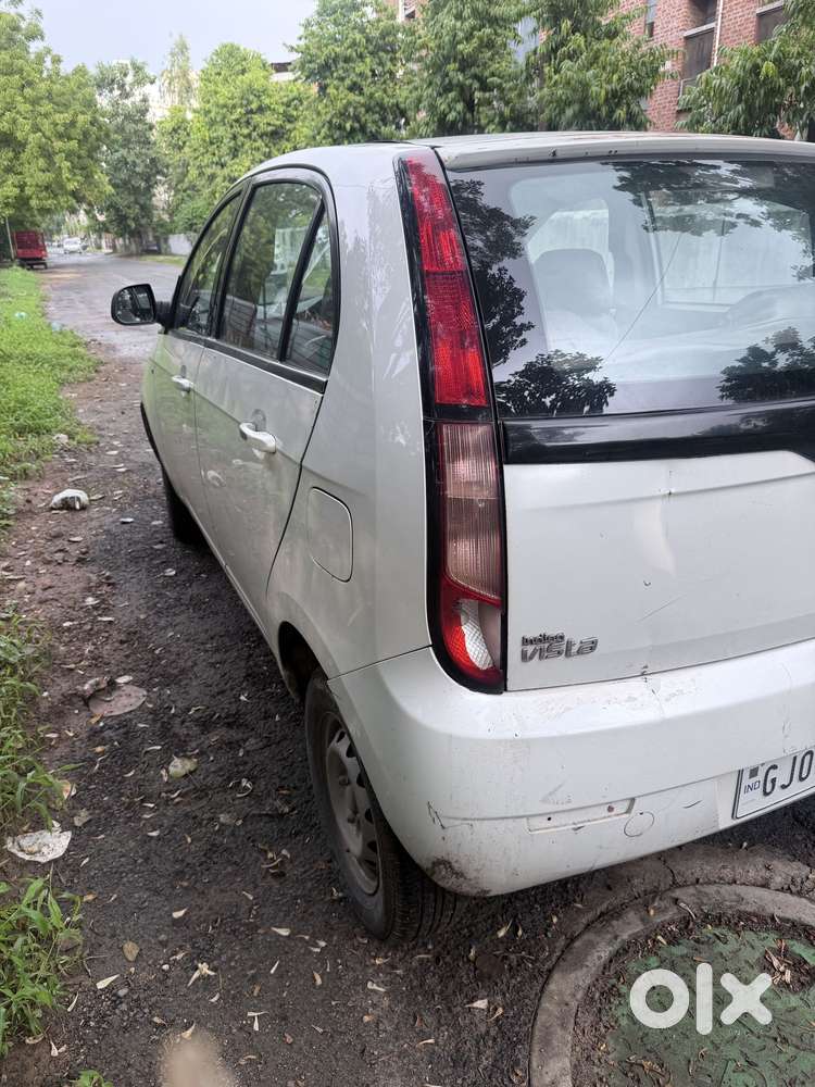 Tata Indica Vista Tdi Ls, 2013, Diesel