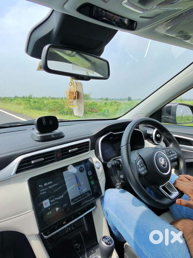 Mg Astor 2024 Petrol Well Maintained